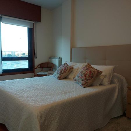 Apartamento Nautico Pontevedra Bagian luar foto