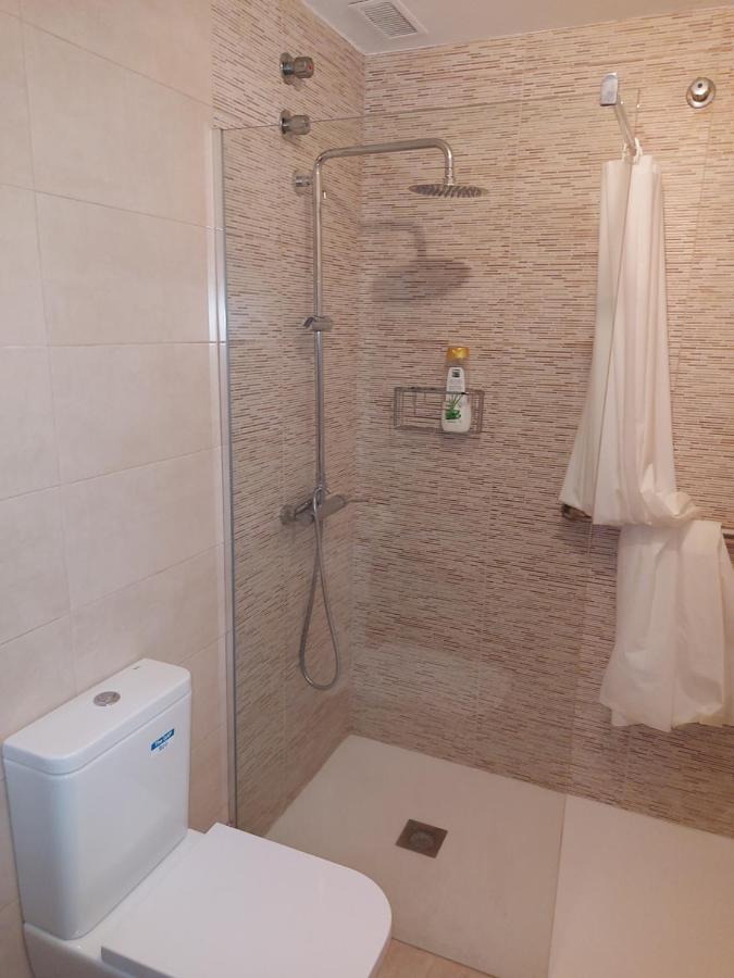 Apartamento Nautico Pontevedra Bagian luar foto