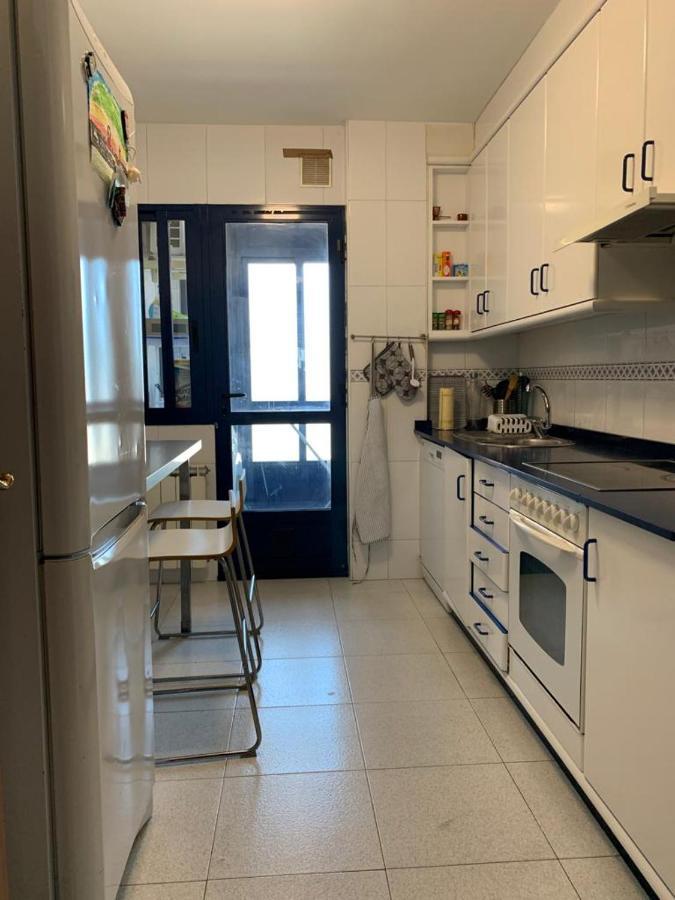 Apartamento Nautico Pontevedra Bagian luar foto