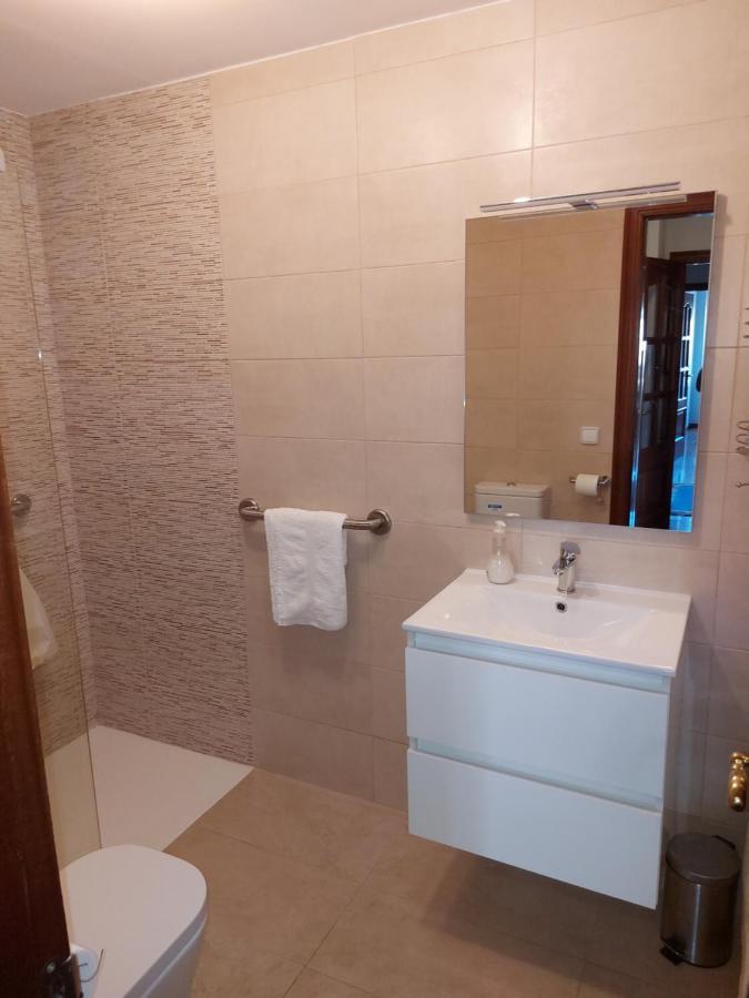 Apartamento Nautico Pontevedra Bagian luar foto