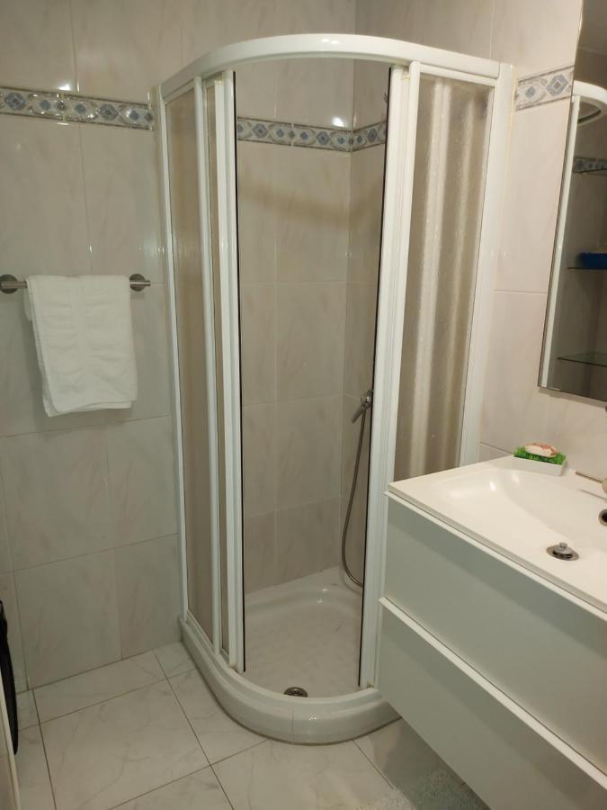 Apartamento Nautico Pontevedra Bagian luar foto
